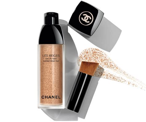 water tint foundation chanel|Chanel water based tint foundation.